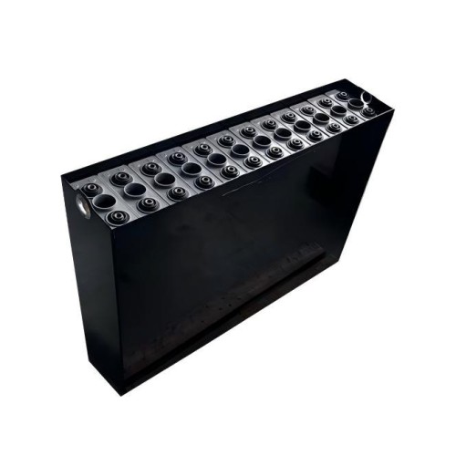西林电动叉车电瓶12-4DB320 迅炬可定制24V320AH电动叉车锂电池