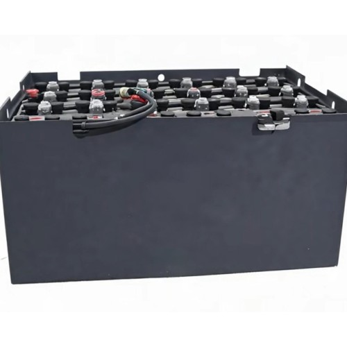 合力CPD10叉车电瓶 迅炬24-8VBS400铅酸48V400AH电瓶