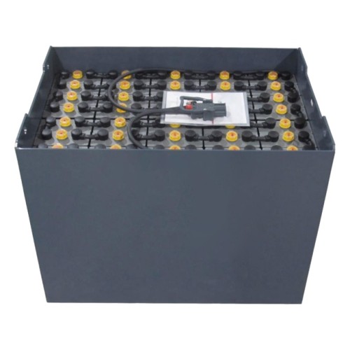 合力叉车电瓶CPD50 迅炬40-5PZS700 合力80V700AH叉车电瓶规格表