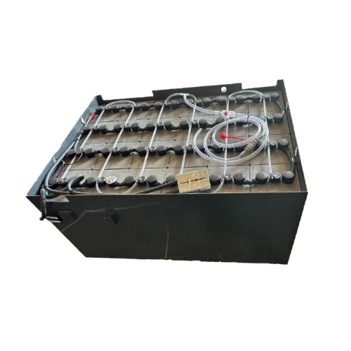力至优叉车电瓶FB10 迅炬1吨电动叉车蓄电池磷酸铁锂叉车电瓶VSDX330M 48V330AH厂家定制