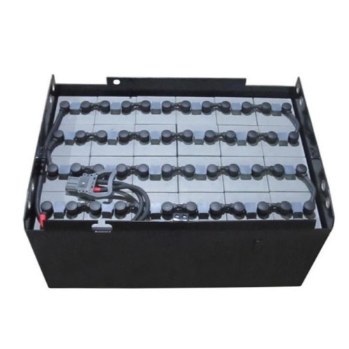 柳工电动叉车电瓶CPD20 迅炬24-9PZS630牵引叉车48V630AH电瓶参数