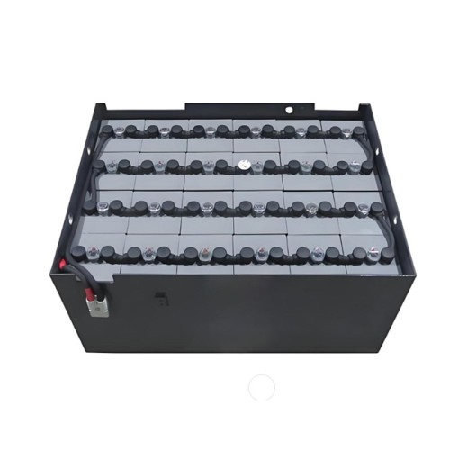 科朗Crown叉车FC452X专用蓄电池48V12HPzB900 全新迅炬电动叉车电瓶厂家直销